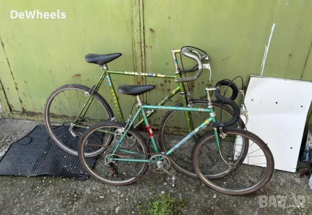 Ретро детски шосейни велосипеди 70-те Bottecchia Zambelli