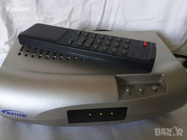 Сателитен позиционер MOTECK V-BOX II