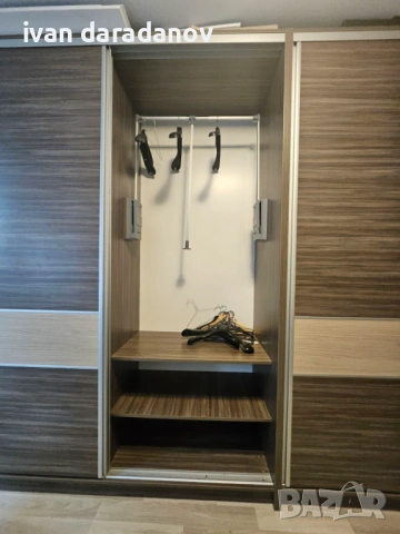 Гардероб , снимка 4 - Гардероби - 54236329