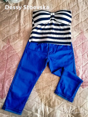 Лот бюстие и панталонки , снимка 1