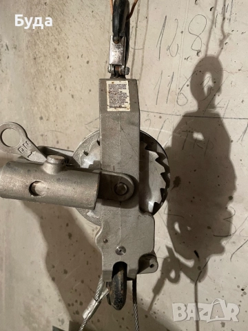 Ръчна лебедка Little Mule 1.8 тона, снимка 3 - Други инструменти - 52592090