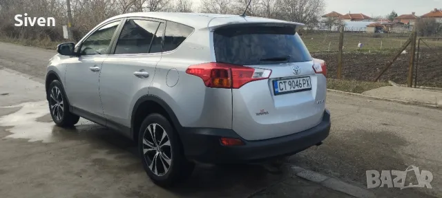 Toyota Rav4 , снимка 7 - Автомобили и джипове - 48647370