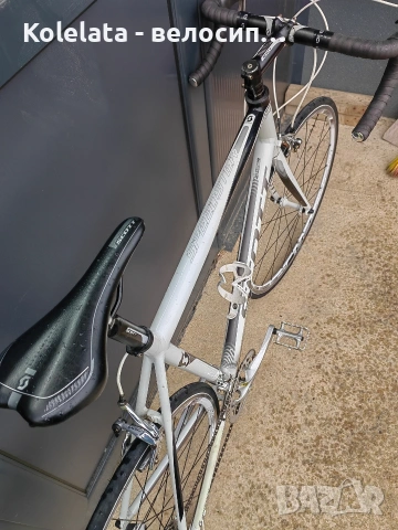 Scott алуминиев шосеен велосипед размер 58, снимка 8 - Велосипеди - 54270469