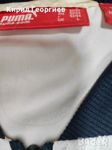 Мьжко пролетно яке Puma, снимка 3 - Якета - 53994736