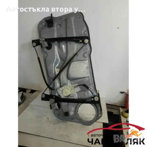 Ел машинка стъкло предна лява Фолксваген Голф 4 2врати,стъклоповдигач, снимка 2 - Части - 47892354