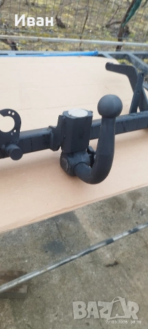 теглич от Рено Сценик 2000г, снимка 2 - Части - 53931446