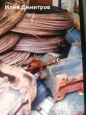 Купувам Залежали Материяли , снимка 4 - Други машини и части - 52805837