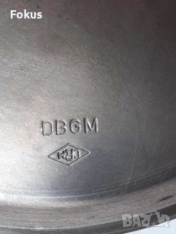 Уникална колекционерска немска халба за бира WMF, снимка 5 - Антикварни и старинни предмети - 51524153