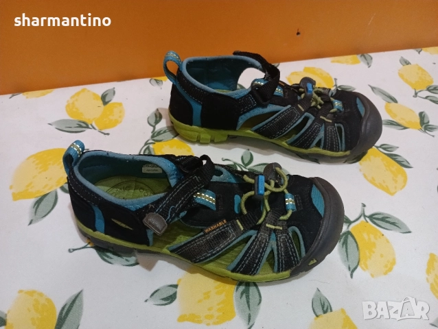 Keen Washable сандали N 30 - 7 лв