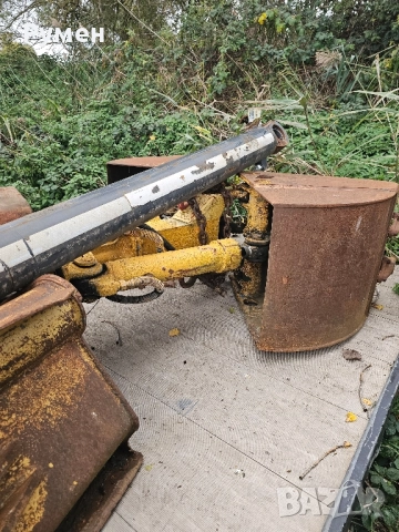 кофа за багер грайферни и други, снимка 5 - Индустриална техника - 52337120