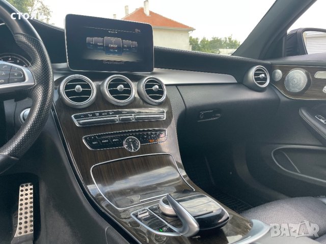Mercedes C300 coupe 4 matic , снимка 11 - Автомобили и джипове - 40474643