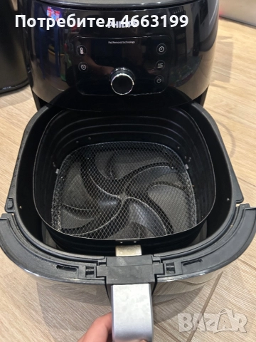 XXL Smart Airfryer и Сокоизстисквачка Philips , снимка 5 - Кухненски роботи - 52664724