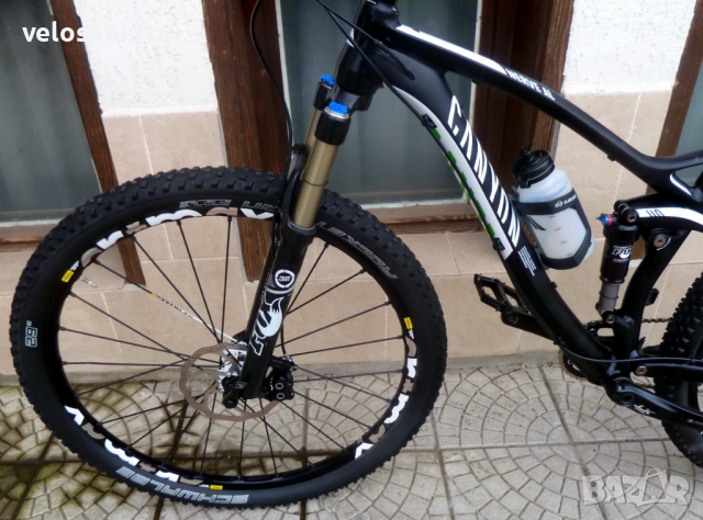 Ендуро Каньон Гранд Каньон АЛ 29"! "мека" рамка ! 11 скорости ХТ ! , снимка 6 - Велосипеди - 52867896