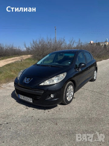 Пежо 207 , снимка 5 - Автомобили и джипове - 53906575