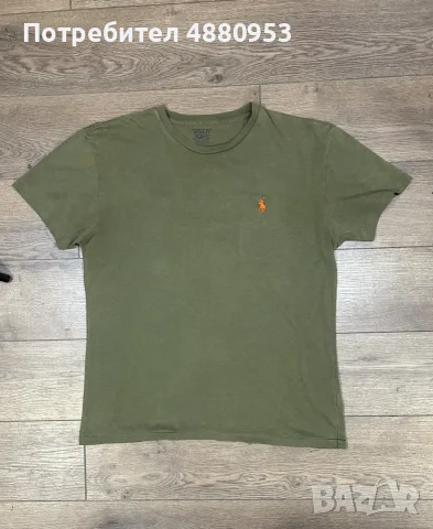 Тениска Ralph Lauren , снимка 3 - Тениски - 56442887