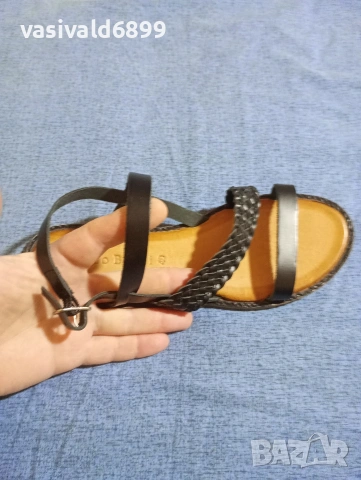 Дамски сандали номер 40, снимка 8 - Сандали - 53909637