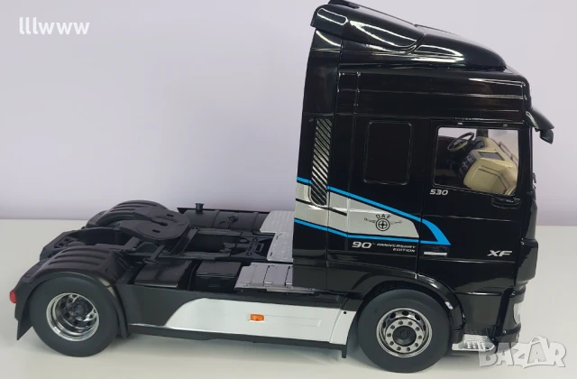  DAF XF Space Cab- 2018, 1:18, снимка 4 - Колекции - 51329973