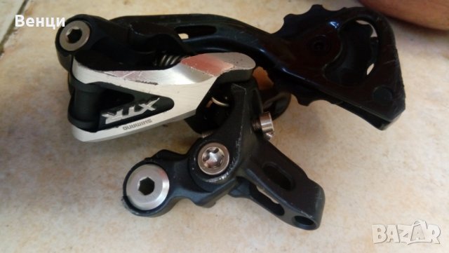 Заден дерайльор SHIMANO XTR RD-M980., снимка 4 - Велосипеди - 29835007