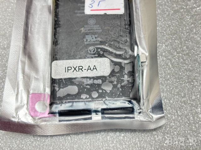 Батерия за Apple iPhone XR, 2942 mAh, снимка 2 - Оригинални батерии - 52398485