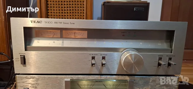 TEAC TX-300 винтидж тунер 