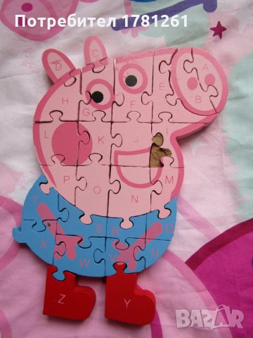 Пъзели Peppa Pig, снимка 6 - Игри и пъзели - 31297191