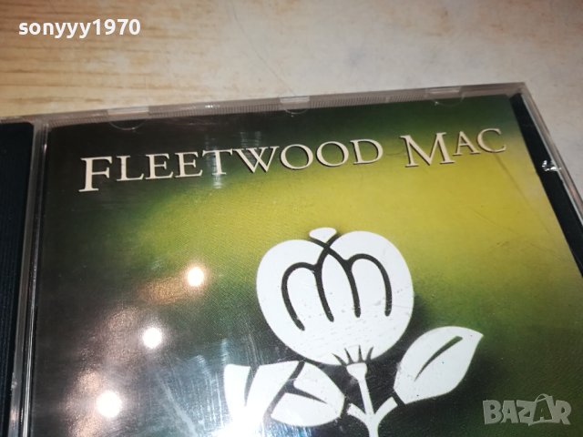 FLEETWOOD MAC CD 1010231100, снимка 5 - CD дискове - 42505927