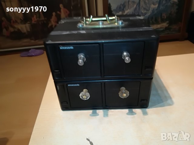 INTERSOUND-MINIDISC-КУФАРЧЕ-ВНОС SWISS 1108221940, снимка 8 - CD дискове - 37666237