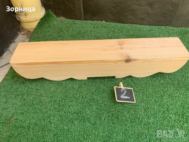 Дървени капители и конзолки за барбекюта и навеси , снимка 10 - Други - 37855007