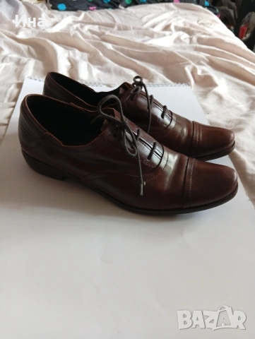 Д.обувки NAVYBOOT естествена кожа , снимка 5 - Дамски ежедневни обувки - 52081564