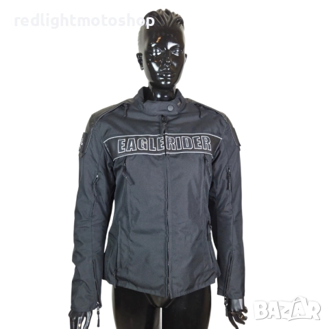 📌 5403 – Eagle Rider, дамско мото яке, размер M – 220 лв.