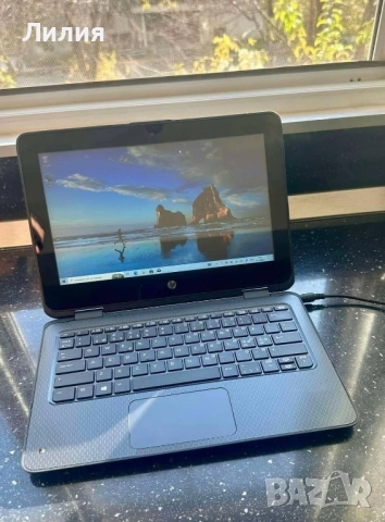 👉 Лаптоп таблет 2в1 Hp pro book!!! , снимка 6 - Лаптопи за дома - 51581389
