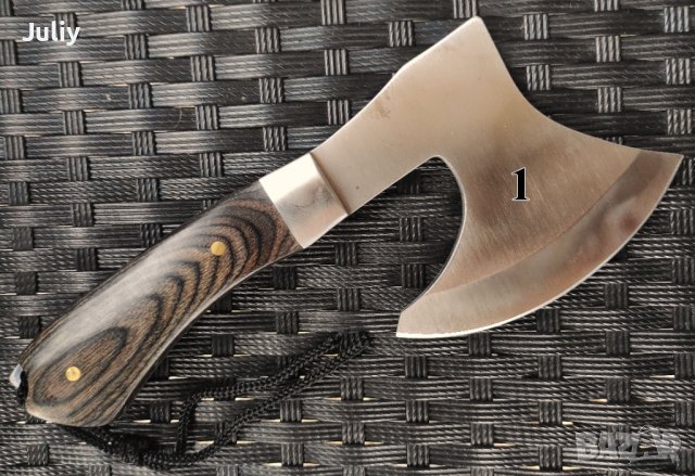 Туристическа брадва / сатър / - 2 модела, снимка 6 - Ножове - 39040564