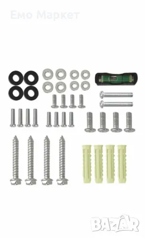 Стойка за телевизор Esperanza, 26-70 инча екрани, 55кг. ERW004, снимка 3 - Други стоки за дома - 49520795