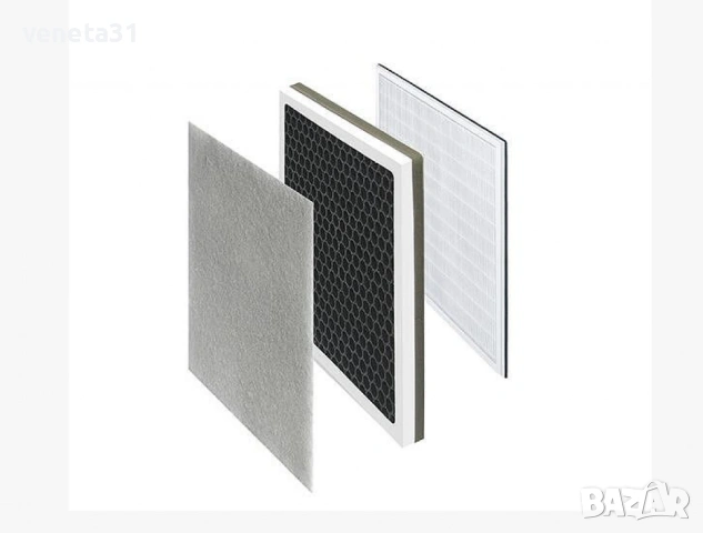 Въздухопречиствател Muhler, снимка 7 - Други стоки за дома - 54046321