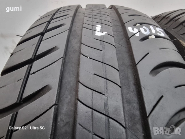2бр летни гуми 165/70/14 MICHELIN L04015 