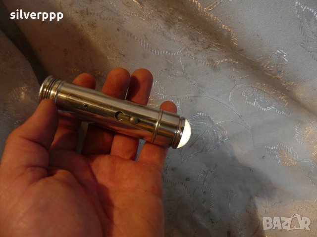  Немски военен фенер - 5 , снимка 3 - Антикварни и старинни предмети - 31519911