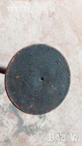 Стара бакърена тава , снимка 15 - Колекции - 19514456