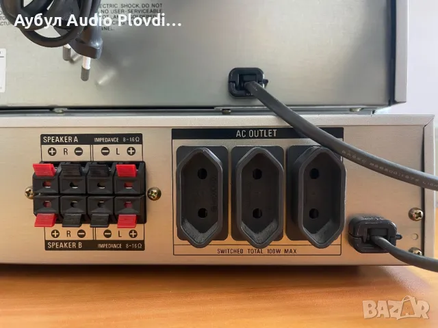 Sony Сет Усилвател,Радио,Касетефон и Грамафон, снимка 12 - Аудиосистеми - 50098756