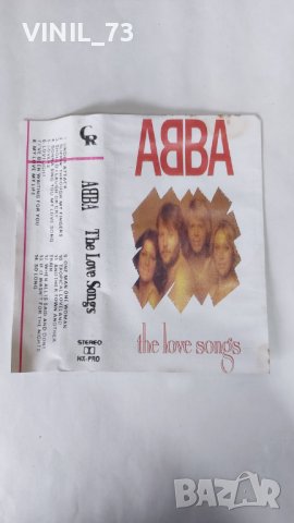 ABBA – The Love Songs, снимка 2 - Аудио касети - 38134529