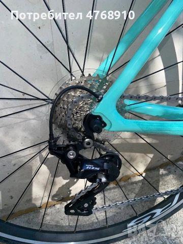 Bianchi Sprint, 105, снимка 4 - Велосипеди - 53875887