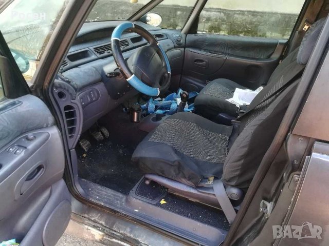 Рено Еспейс/Renault Espace-На части, снимка 5 - Автомобили и джипове - 31437291