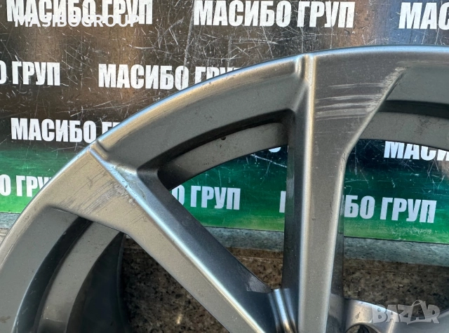 Джанта алуминиева джанти 7,5Jx17” за Бмв Bmw 3 G20 G21, снимка 2 - Гуми и джанти - 43014673