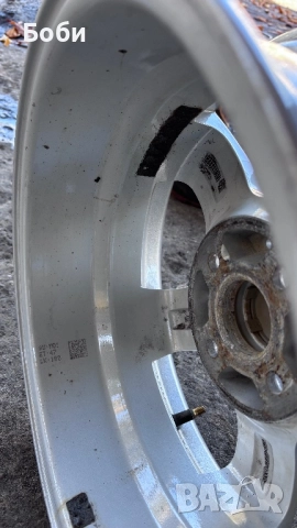 Джанти 4/100/14 Hynday Kiq Mazda Toyota Suzuki, снимка 8 - Гуми и джанти - 52136007