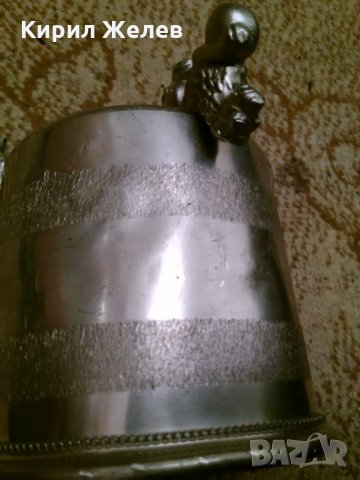 Съдче старо 15443, снимка 4 - Колекции - 29236168