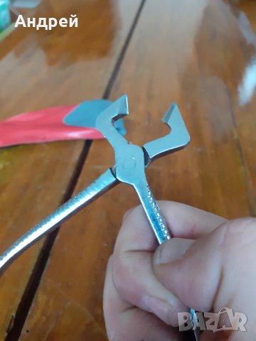 Стари клещи #3, снимка 6 - Други ценни предмети - 31211426