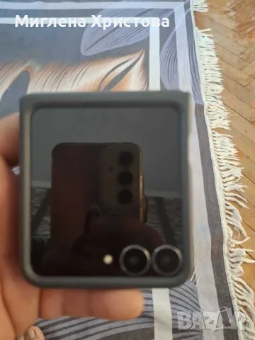 Samsung Galaxy Z Flip 7 FE 128 GB, RAM 8 GB, 50+12 MP, 5G, снимка 3 - Samsung - 56238495