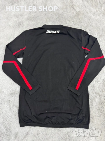 Мъжка блуза DUCATI. Размер XL, снимка 3 - Блузи - 53936420