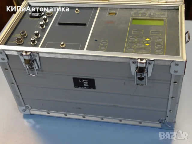 газ анализатор EUROTRON Green Line MK2 Portable Gas Analysers