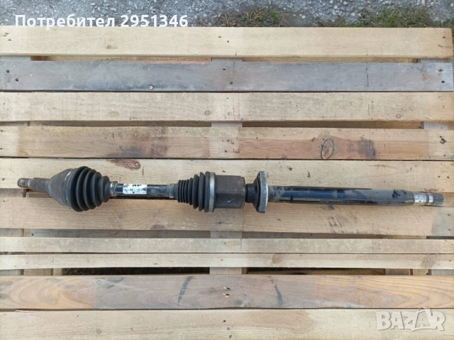 Полуоска Opel Insignia 13228199 Опел Инсигния