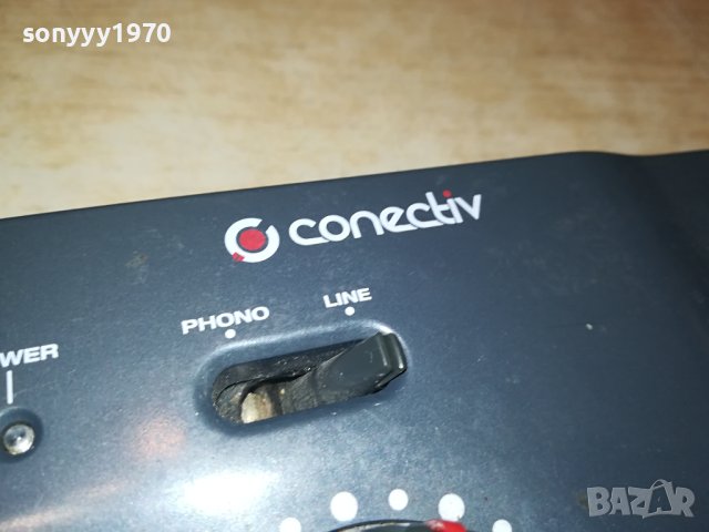 M-AUDIO CONECTIV-ВНОС GERMANY 1009231834, снимка 6 - Ресийвъри, усилватели, смесителни пултове - 42143657
